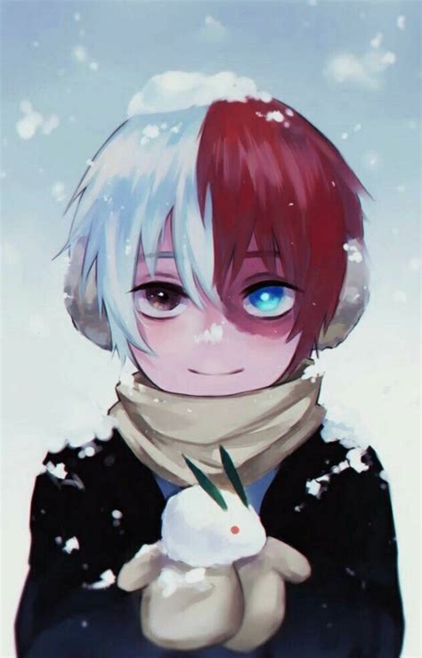 Cute Todoroki Wallpapers